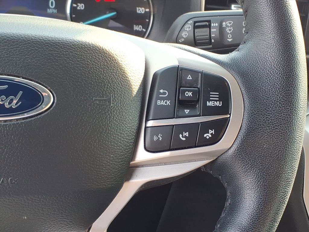 Used 2022 Ford Explorer XLT w/ Equipment Group 202A image 19