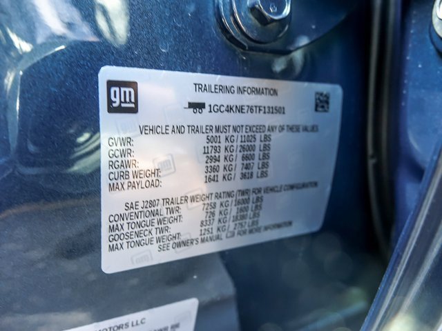 New 2026 Chevrolet Silverado 2500 LT w/ Trail Boss Package image 32