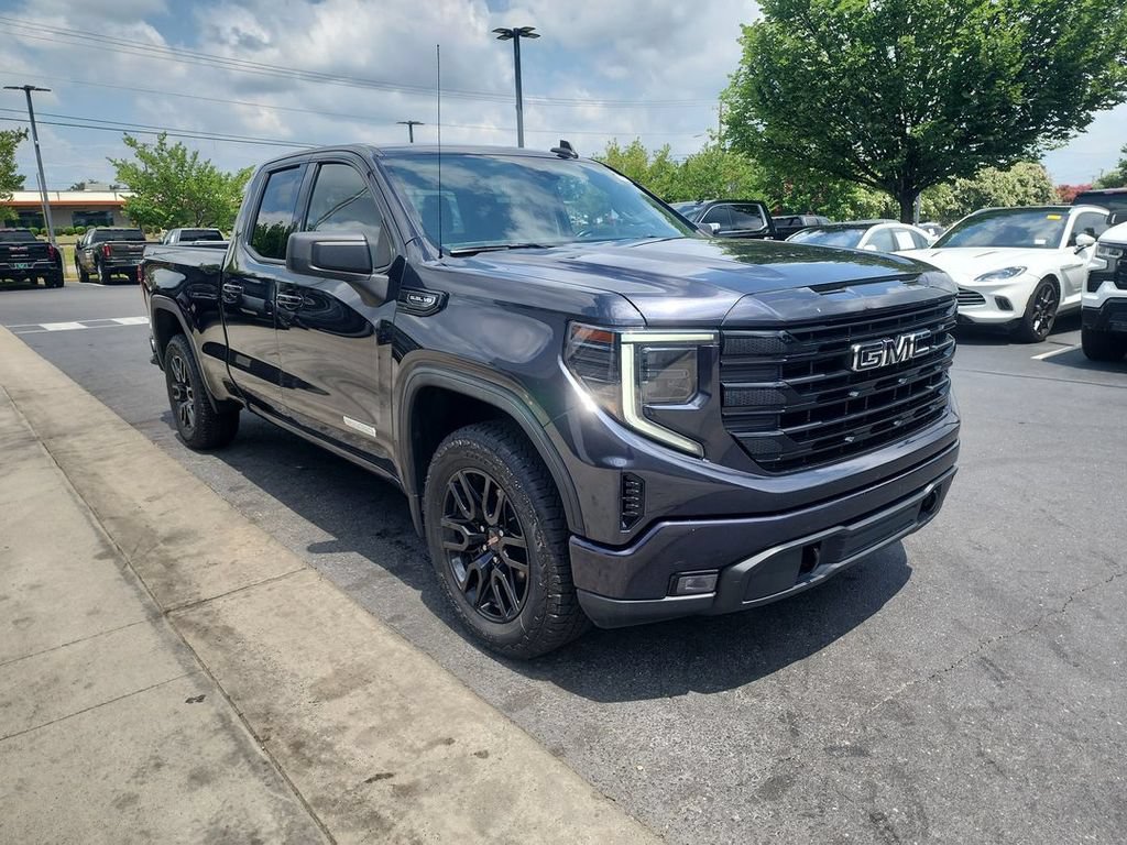 Certified 2022 GMC Sierra 1500 Elevation AWD/4WD image 2