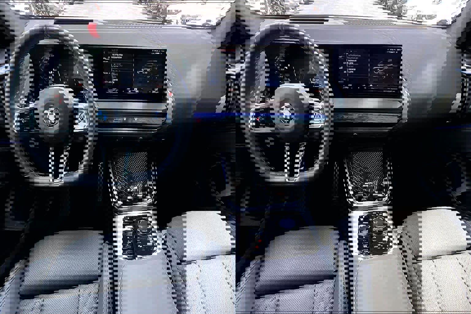 Certified 2025 BMW X3 M50 w/ Premium Package image 16