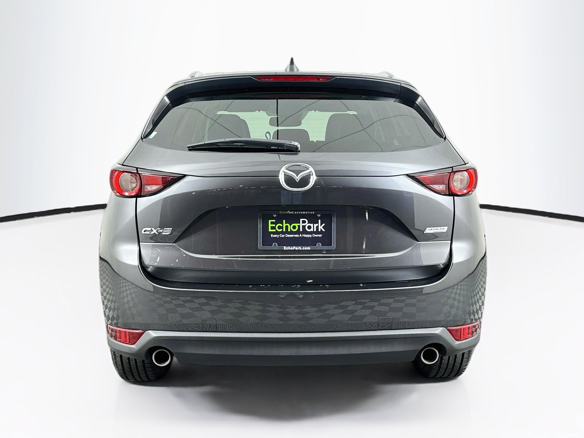 Used 2019 MAZDA CX-5 Touring FWD image 7