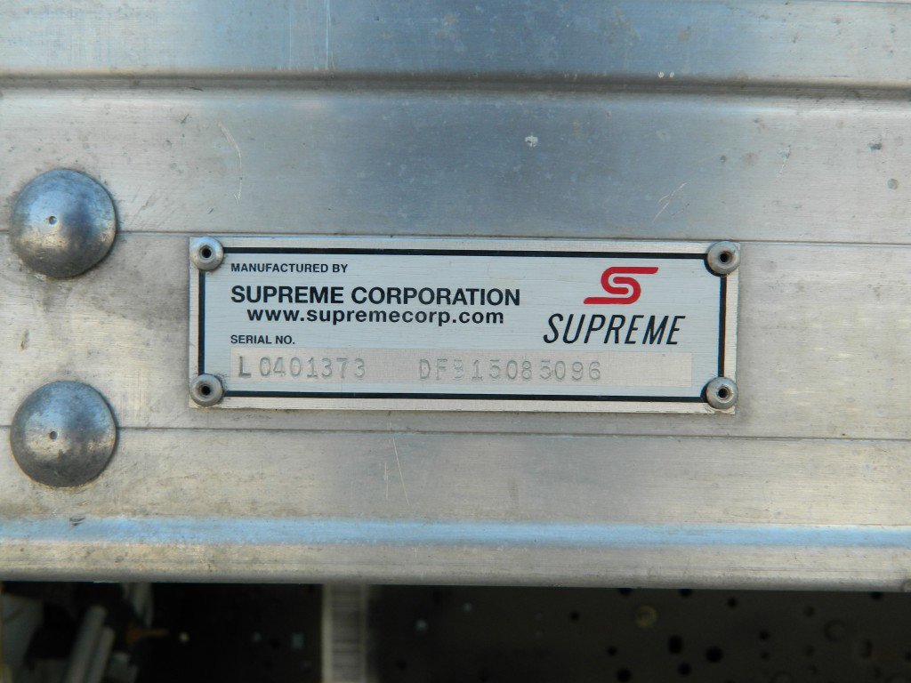 Used 2016 Ford E-450 and Econoline 450 Super Duty w/ Ambulance Prep Package RWD image 22