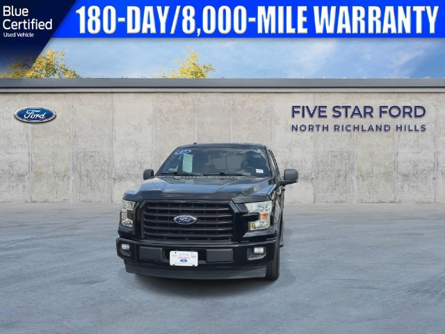 Used 2017 Ford F150 XLT w/ Equipment Group 302A Luxury RWD image 4