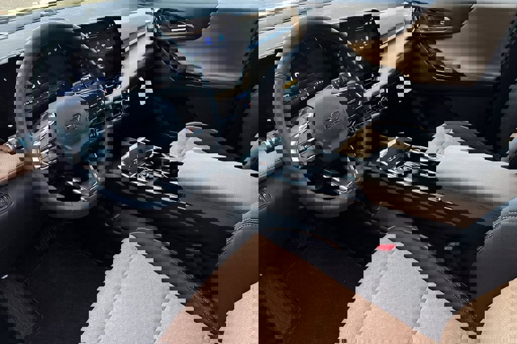 New 2026 Chevrolet Equinox ACTIV image 10