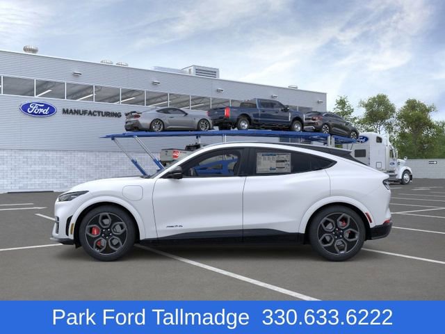 New 2026 Ford Mustang Mach-E GT w/ California Special Package AWD/4WD image 3