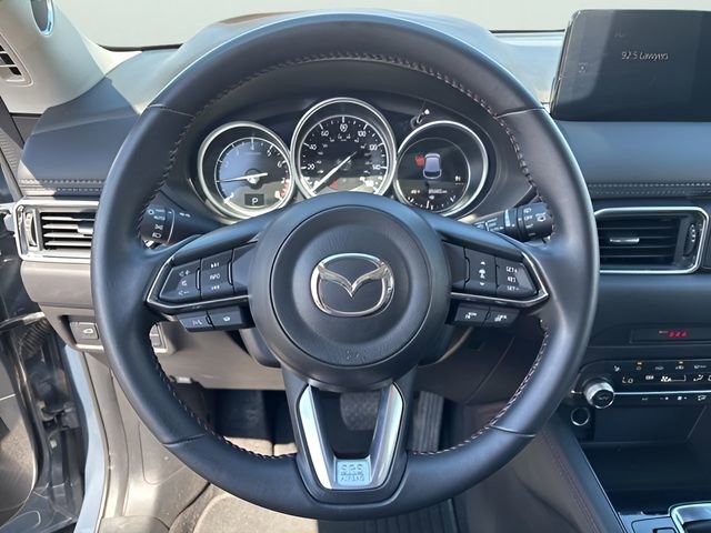 Used 2024 MAZDA CX-5 Carbon Edition AWD/4WD image 18