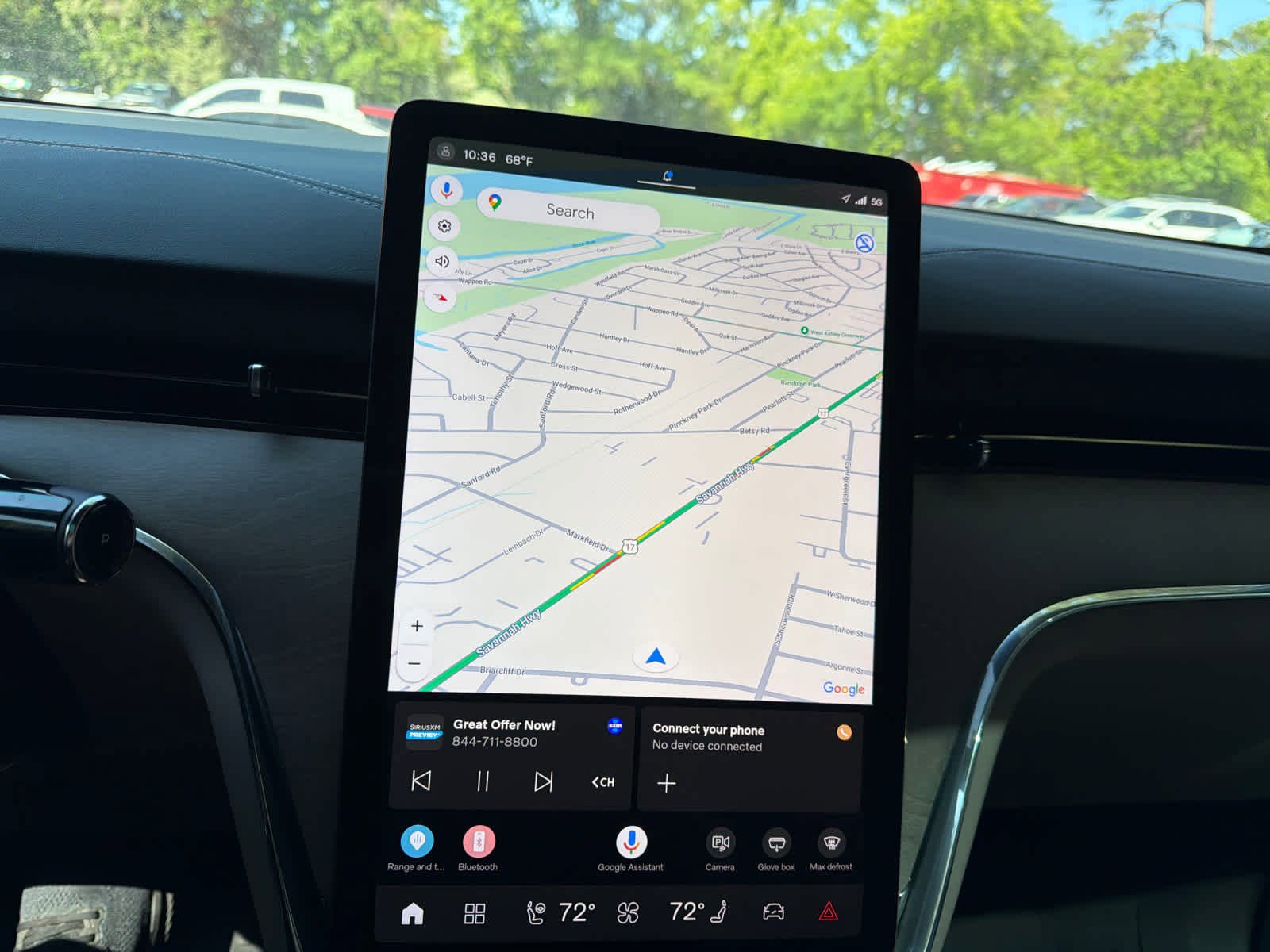 Used 2025 Volvo EX90 Ultra image 34