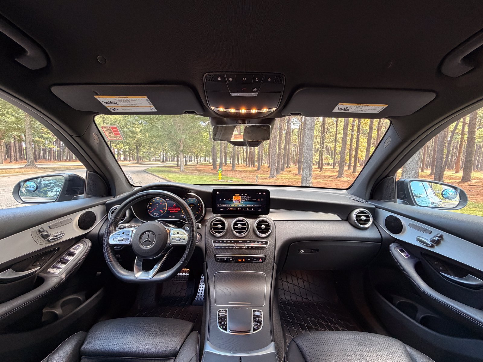 Certified 2022 Mercedes-Benz GLC 300 4MATIC image 2