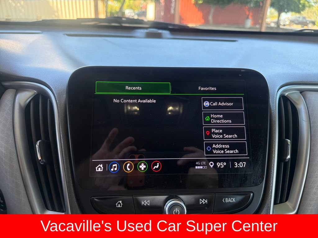 Used 2025 Chevrolet Malibu LT FWD image 19