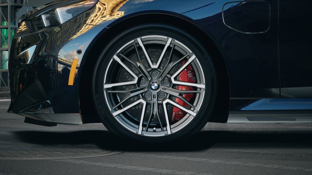 New 2026 BMW M5 w/ Executive Package AWD/4WD image 7