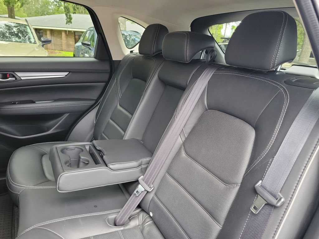 Used 2024 MAZDA CX-5 AWD 2.5 S image 18