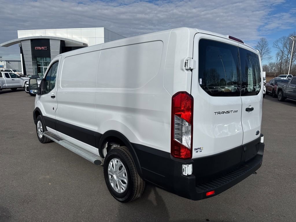 Used 2024 Ford Transit 250 Base w/ Exterior Upgrade Package image 3