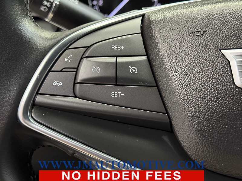 Used 2021 Cadillac XT5 Luxury image 37