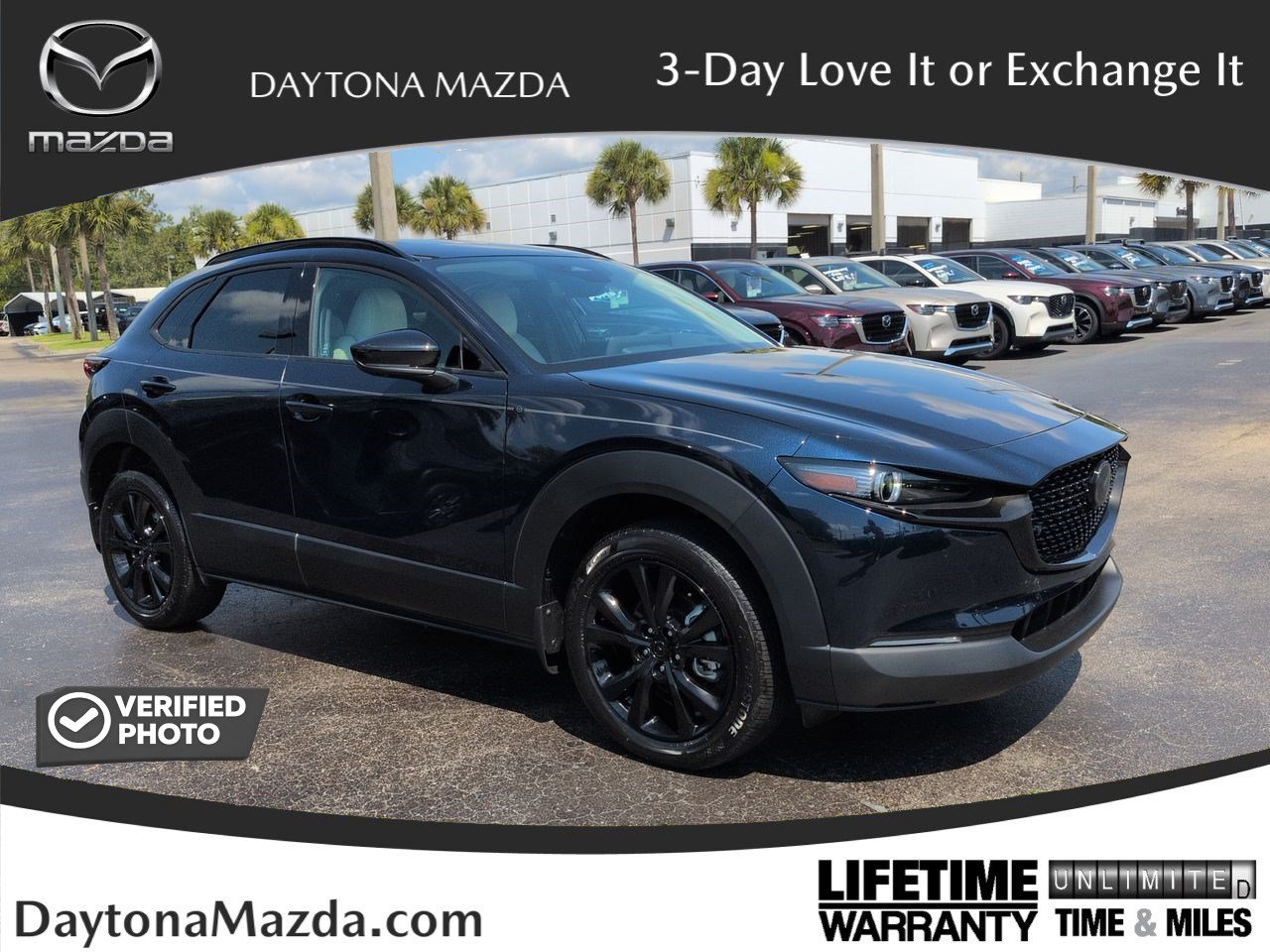 New 2026 MAZDA CX-30 2.5 Turbo w/ Premium Plus Pkg AWD/4WD image 1