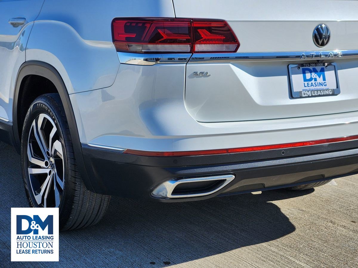 Used 2022 Volkswagen Atlas SEL image 15