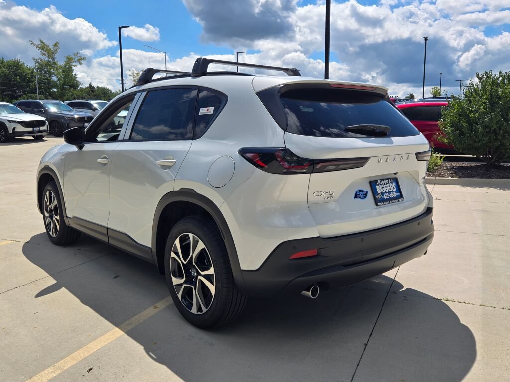 New 2026 MAZDA CX-5 Preferred AWD/4WD image 12