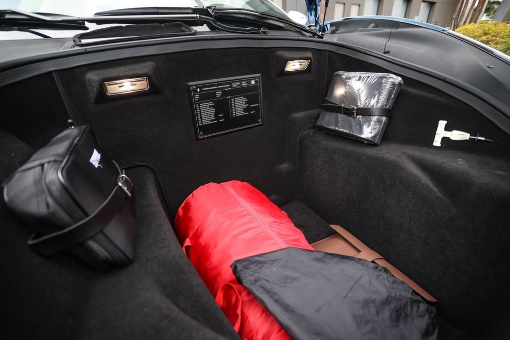 Certified 2019 Ferrari 488 Spider RWD image 28