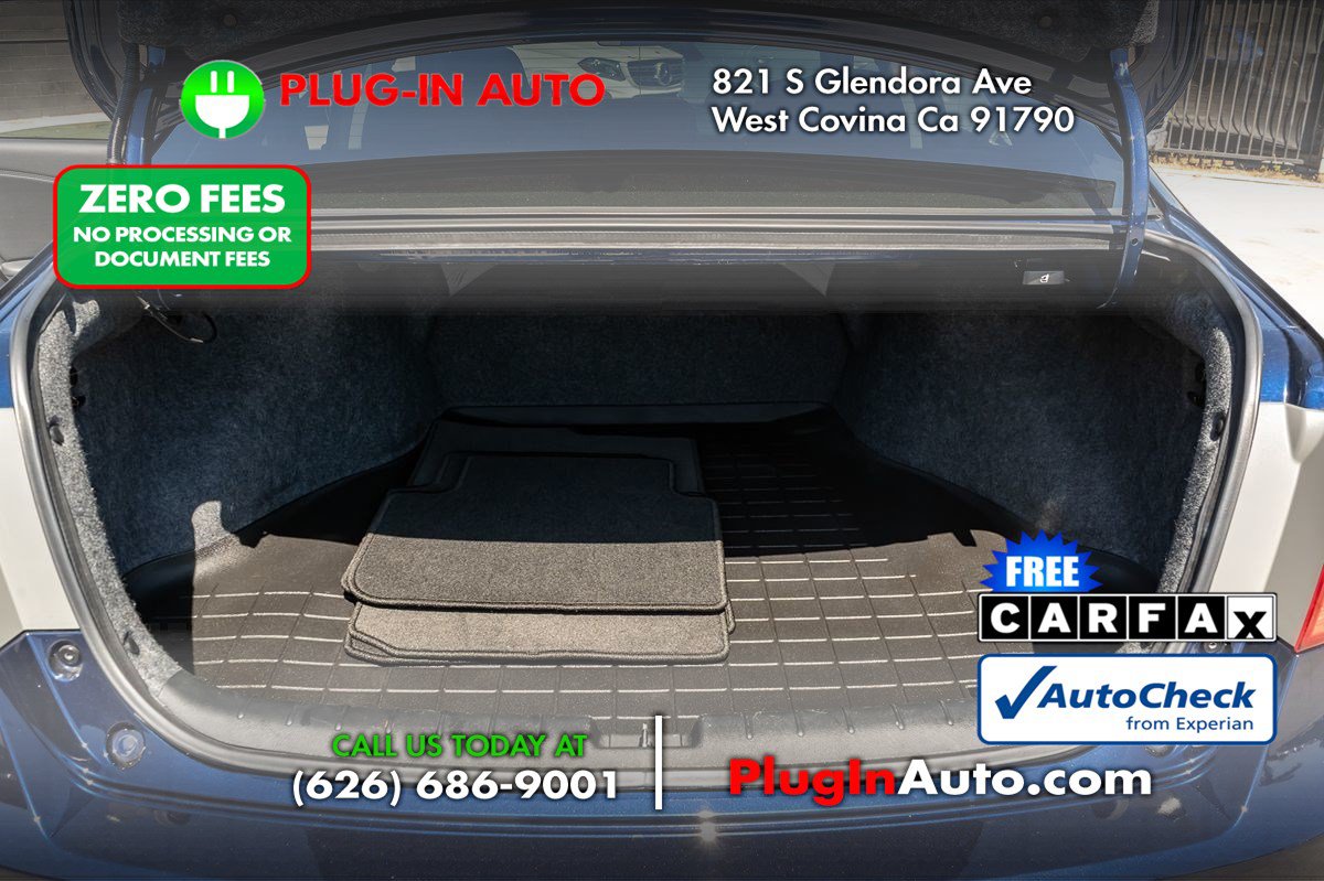 Used 2014 Honda Accord Sport image 10