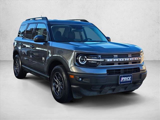 Certified 2022 Ford Bronco Sport Big Bend w/ Convenience Package AWD/4WD image 3