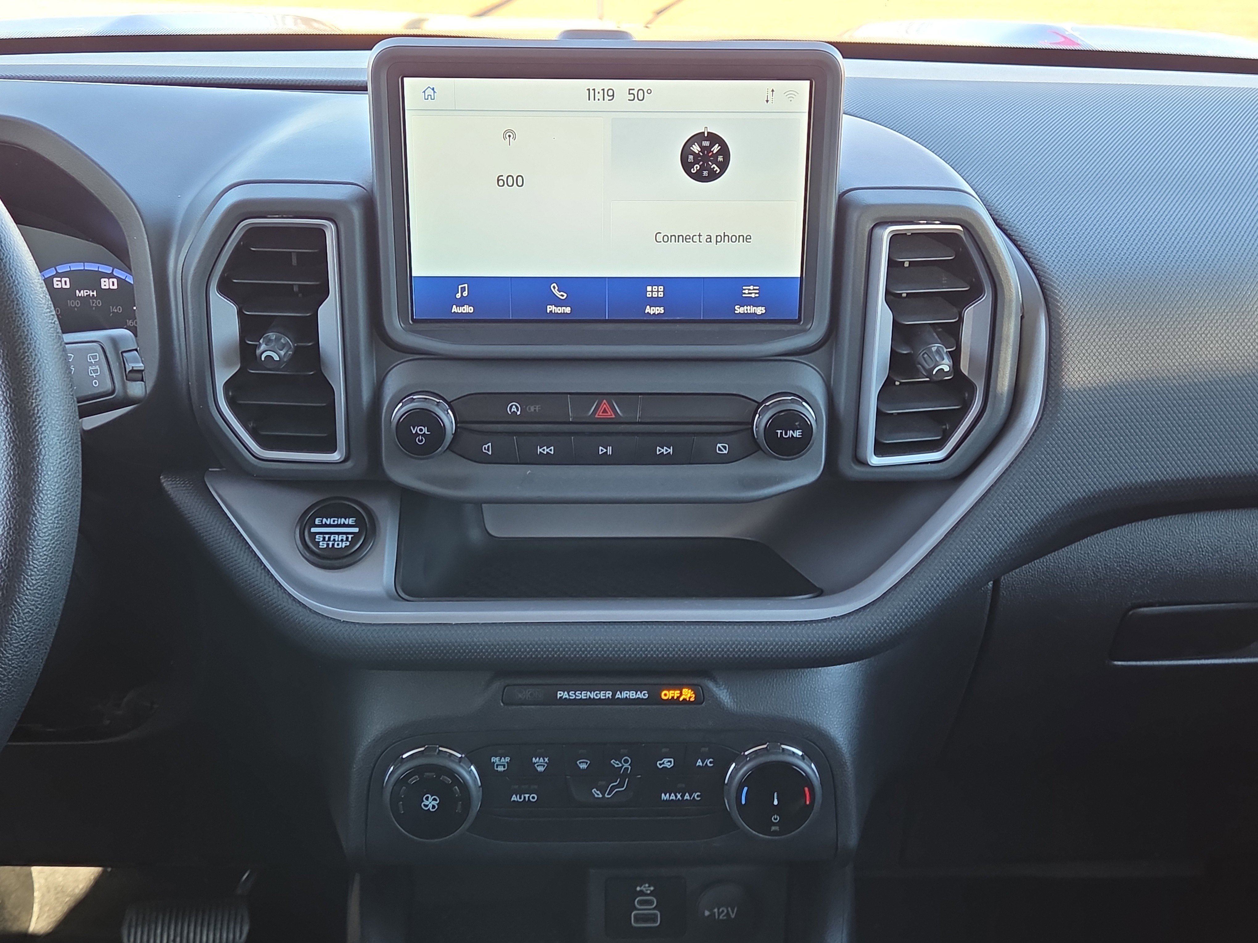 Certified 2024 Ford Bronco Sport Big Bend image 24