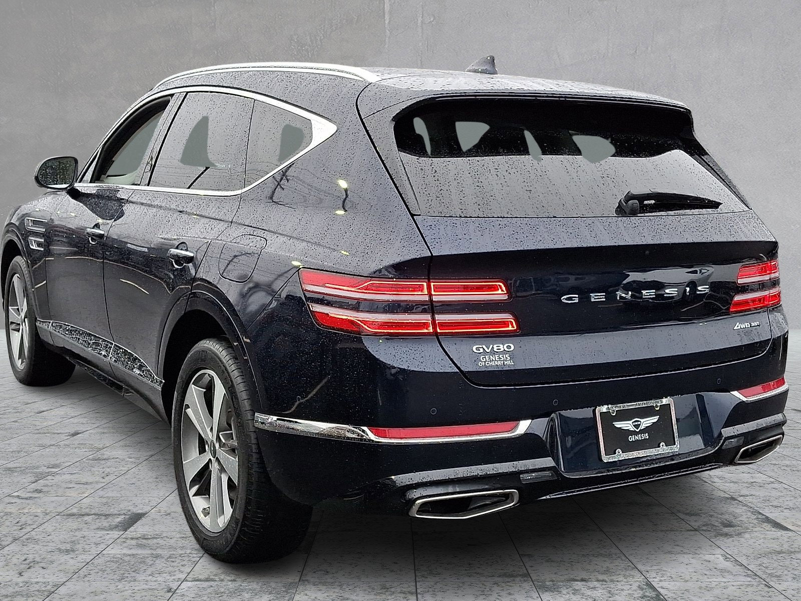 Certified 2024 Genesis GV80 3.5T w/ Advanced Package image 7