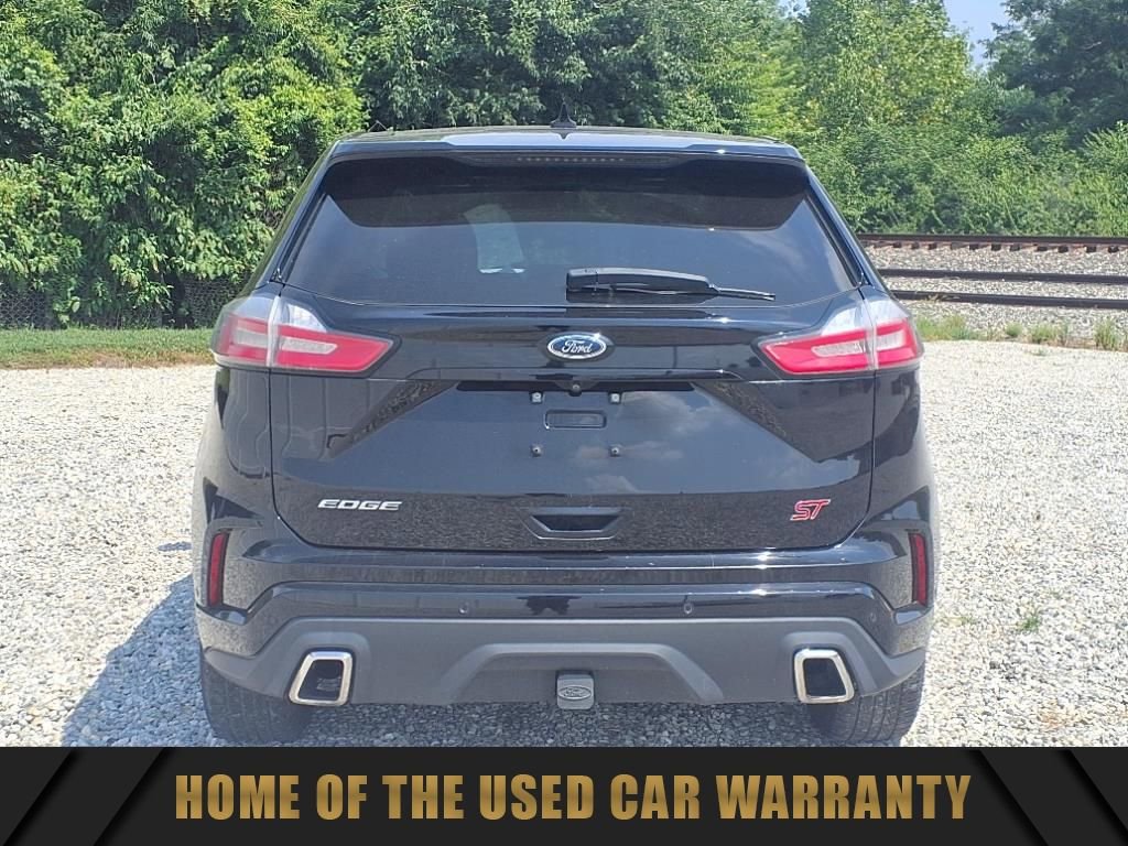 Used 2019 Ford Edge ST w/ Equipment Group 401A image 5