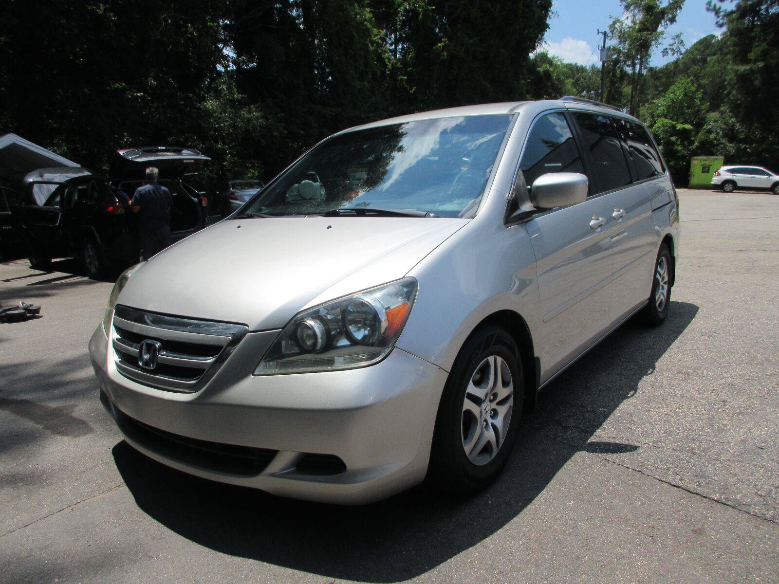 Used 2007 Honda Odyssey EX image 1