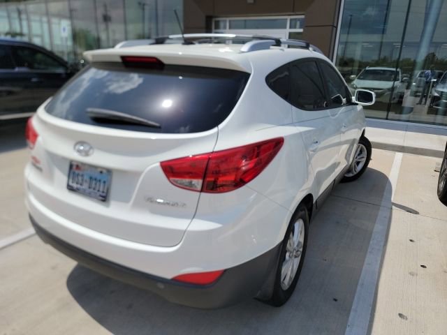 Used 2012 Hyundai Tucson GLS FWD image 3