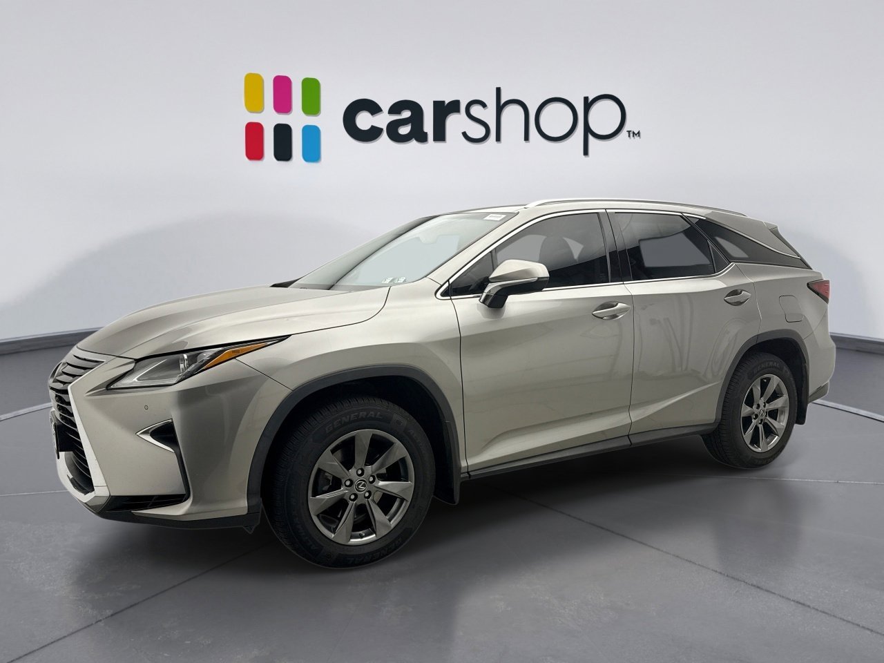 Used 2018 Lexus RX 350L 350L 4WD NAVIGATION image 1