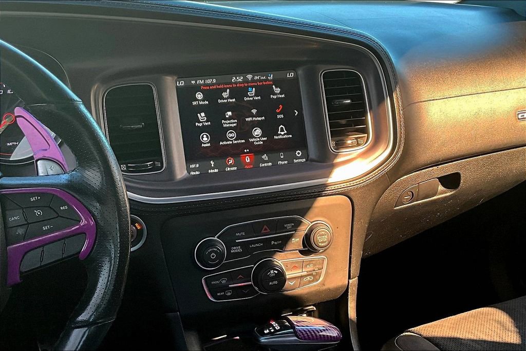 Used 2019 Dodge Charger Scat Pack w/ Plus Group image 6