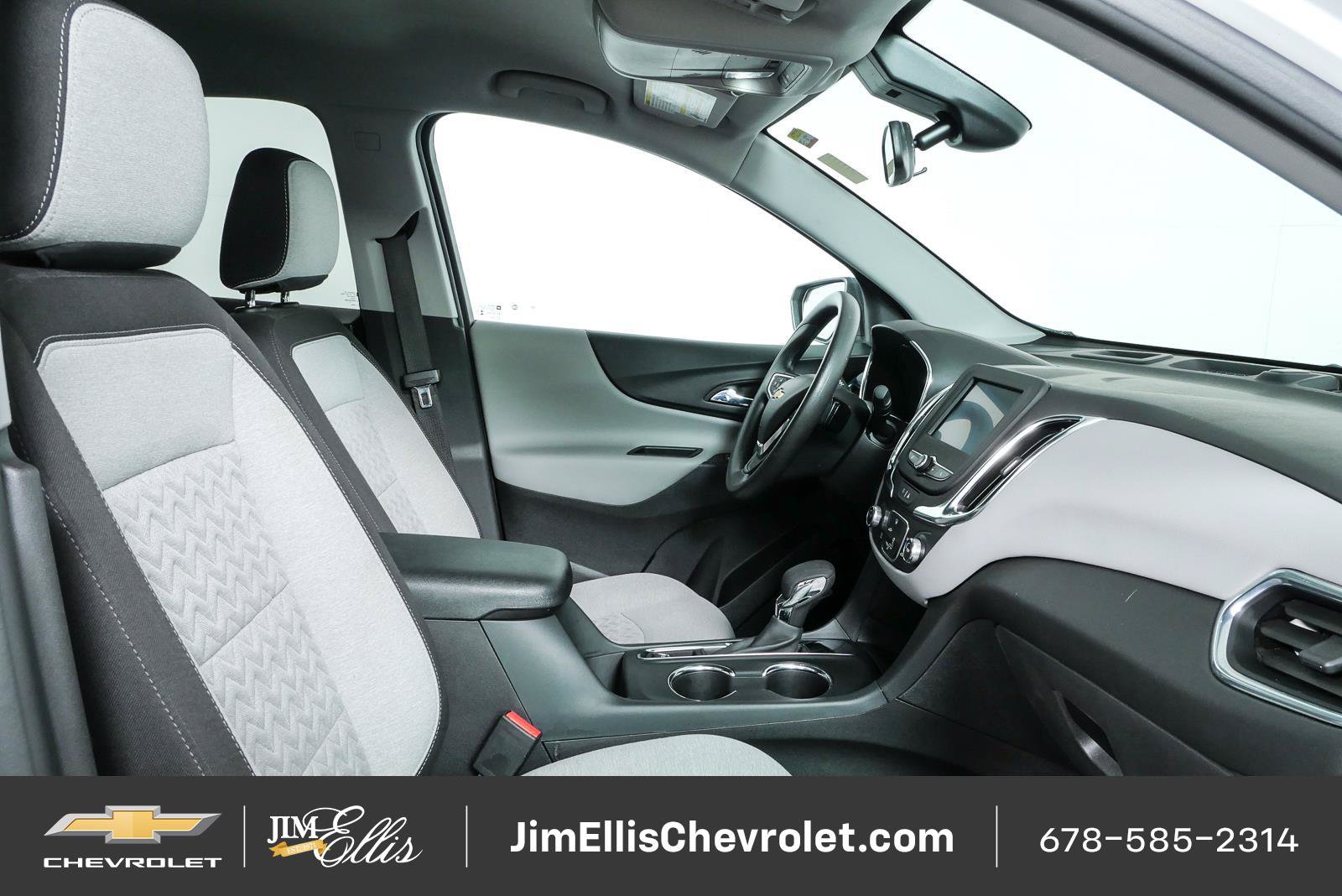Certified 2024 Chevrolet Equinox LS w/ LS Convenience Package FWD image 21