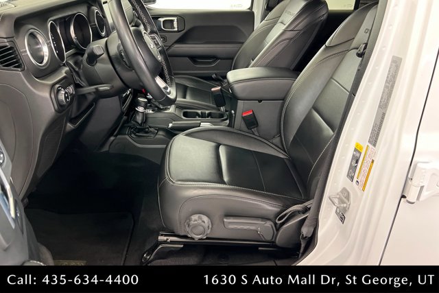 Used 2022 Jeep Gladiator Overland image 17