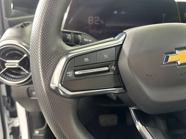 Used 2025 Chevrolet Equinox EV LT image 15