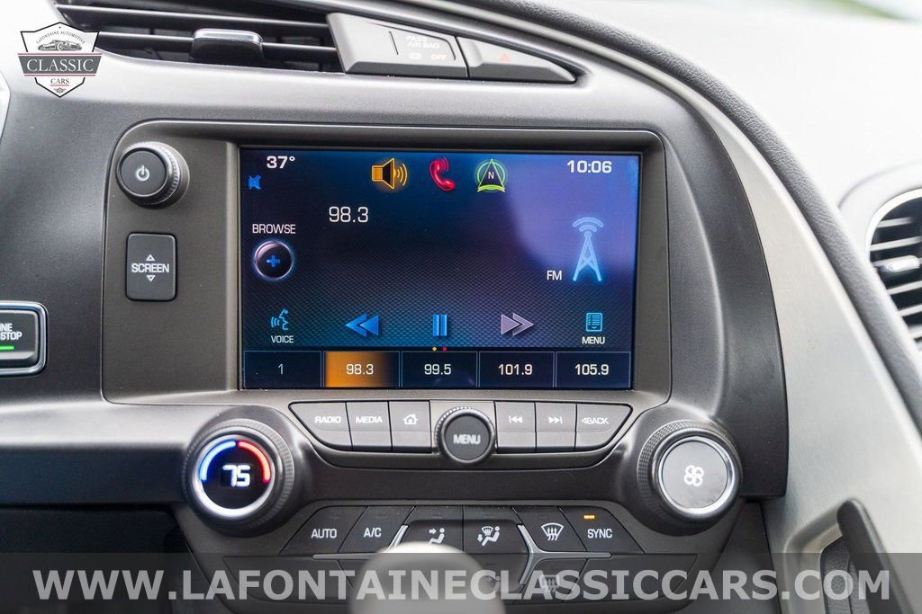 Used 2014 Chevrolet Corvette Base w/ Battery Protection Package image 72