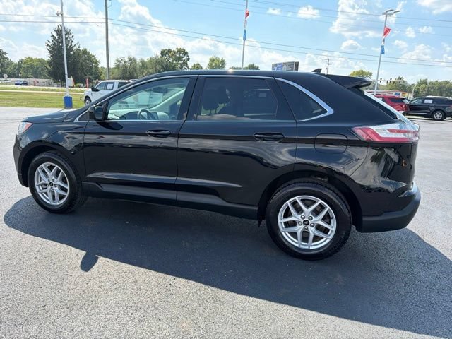 Certified 2024 Ford Edge SEL w/ Convenience Package AWD/4WD image 9