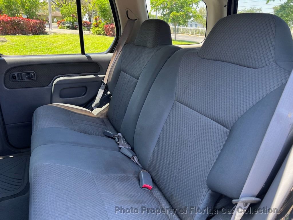 Used 2004 Nissan Xterra XE image 12