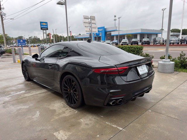 Used 2024 Maserati GranTurismo Trofeo AWD/4WD image 3