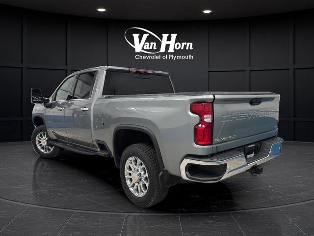 Used 2024 Chevrolet Silverado 2500 LTZ w/ LTZ Plus Package AWD/4WD image 5