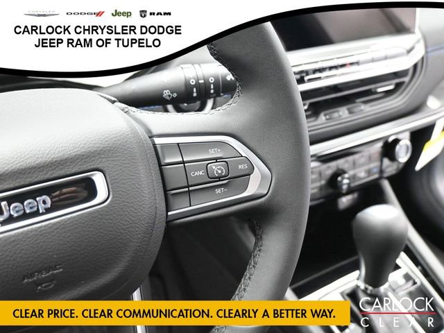 New 2026 Jeep Compass Latitude w/ Sun and Sound Group image 18