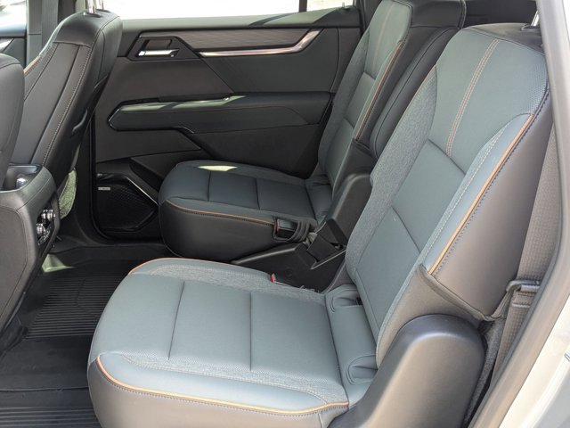 Certified 2025 GMC Acadia AT4 w/ Luxury Package image 17