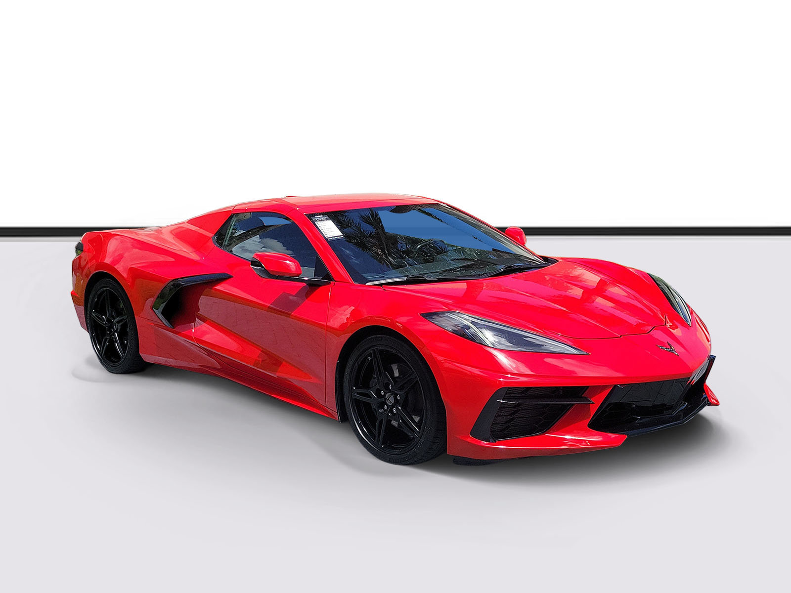 Used 2023 Chevrolet Corvette Stingray Convertible w/ Battery Protection Package