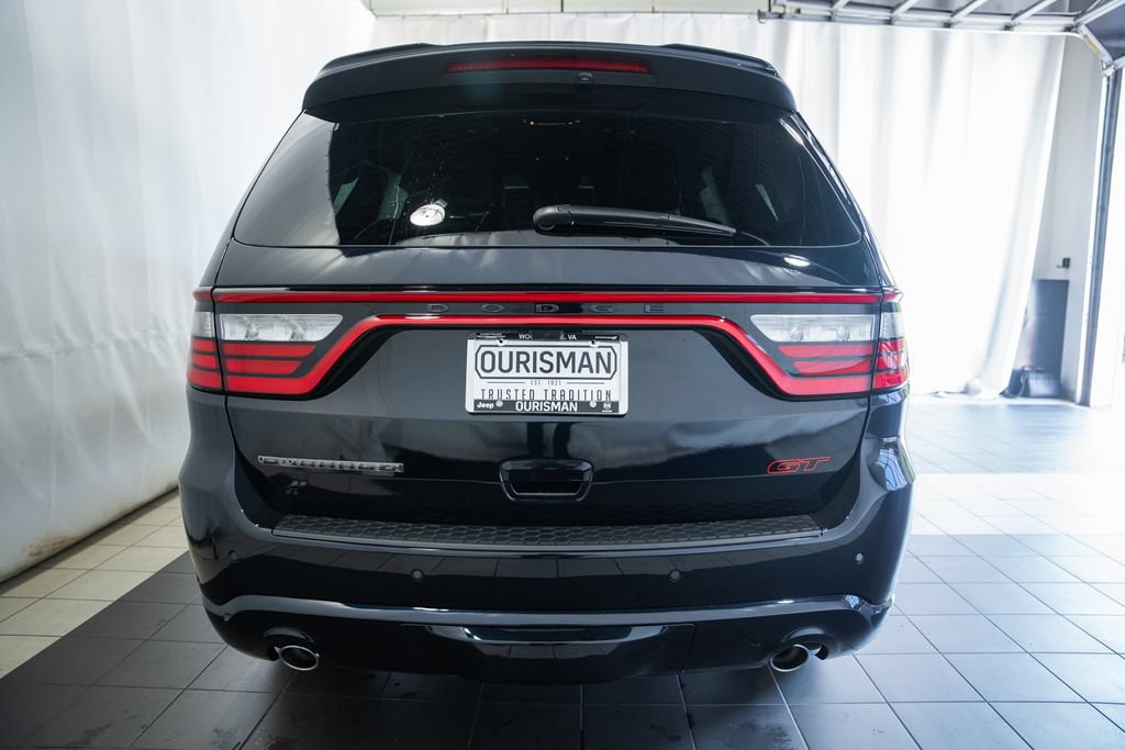 New 2026 Dodge Durango GT AWD/4WD image 5