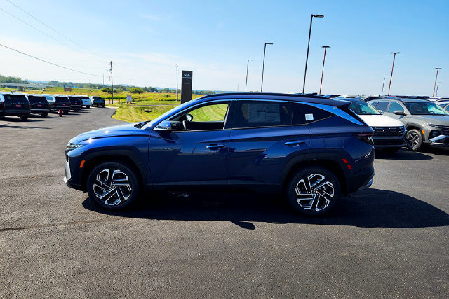 New 2026 Hyundai Tucson Limited AWD/4WD image 4