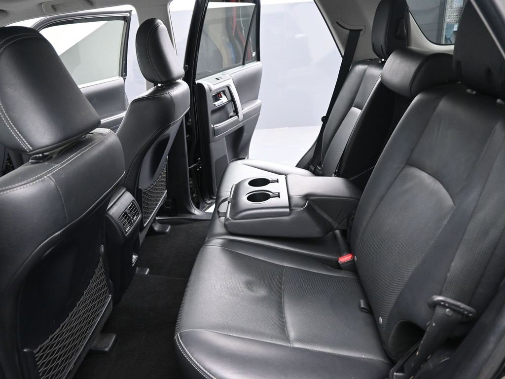 Used 2022 Toyota 4Runner Limited image 15