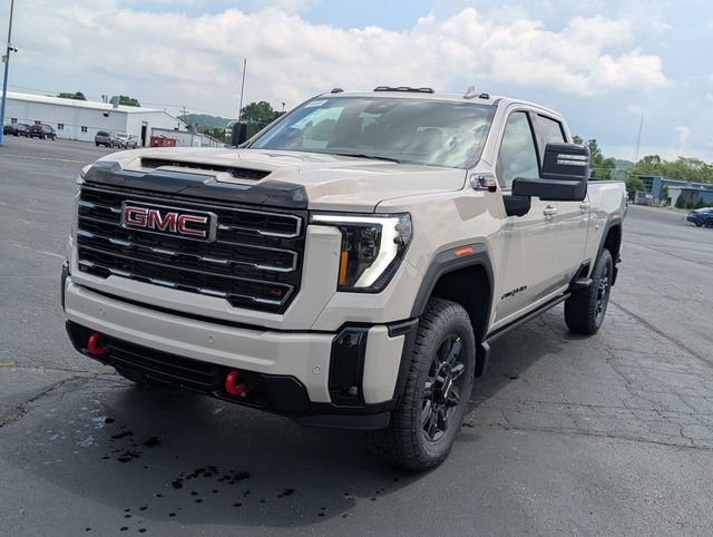 New 2026 GMC Sierra 3500 AT4 w/ AT4 Premium Plus Package AWD/4WD image 3