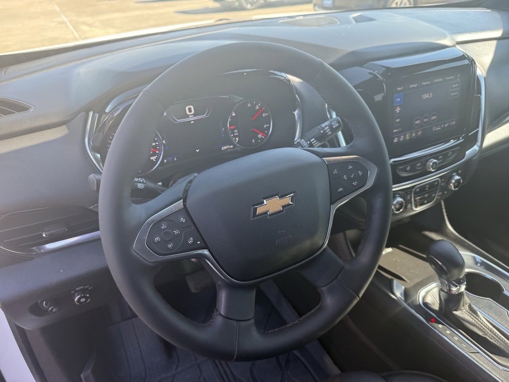Used 2023 Chevrolet Traverse High Country w/ LPO, Floor Liner Package image 26