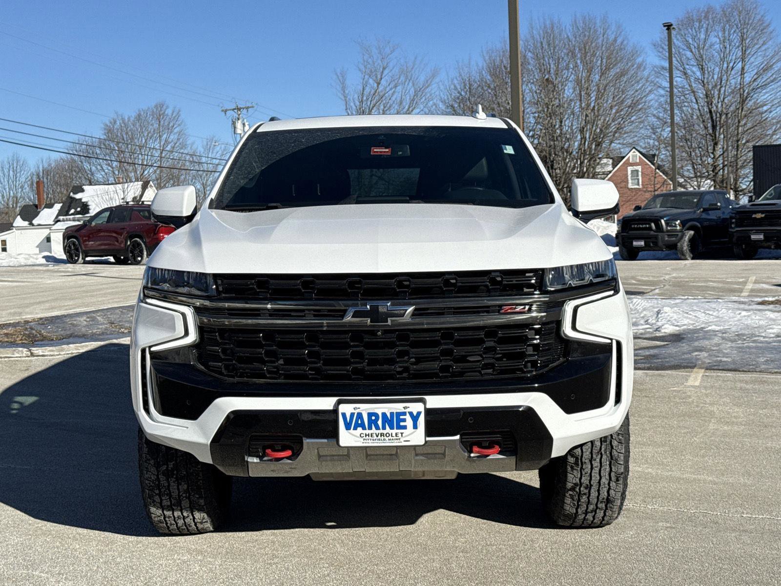 Used 2022 Chevrolet Tahoe Z71 w/ Z71 Off-Road Package AWD/4WD image 2