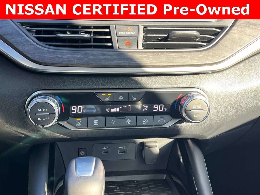 Used 2025 Nissan Altima 2.5 SL image 34