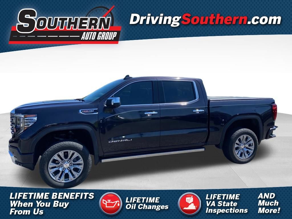 Used 2022 GMC Sierra 1500 Denali