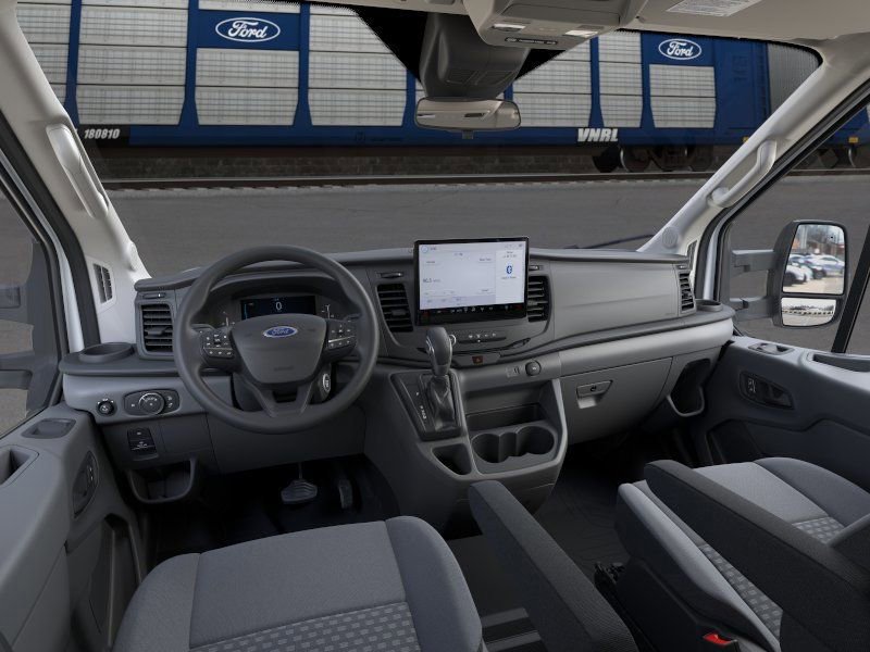 New 2026 Ford Transit 350 148 Medium Roof Wagon AWD image 9